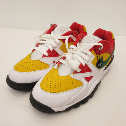 Supreme | シュプリーム AIR CROSS TRAINER 3 LOW スニーカー CJ5291-100 マルチカラー 28cm