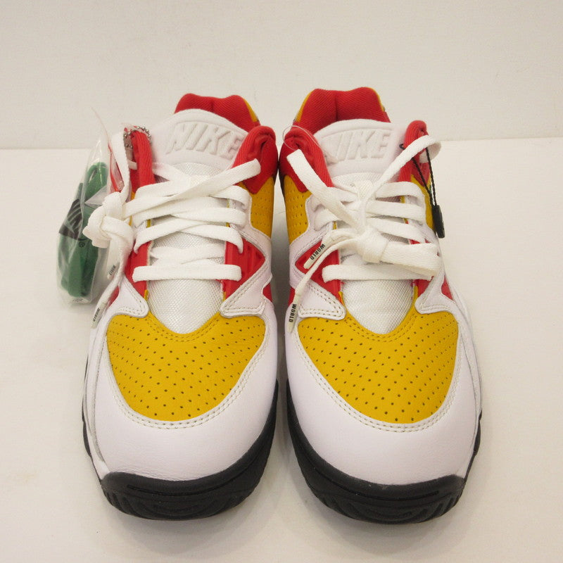 Supreme | シュプリーム AIR CROSS TRAINER 3 LOW スニーカー CJ5291-100 マルチカラー 28cm