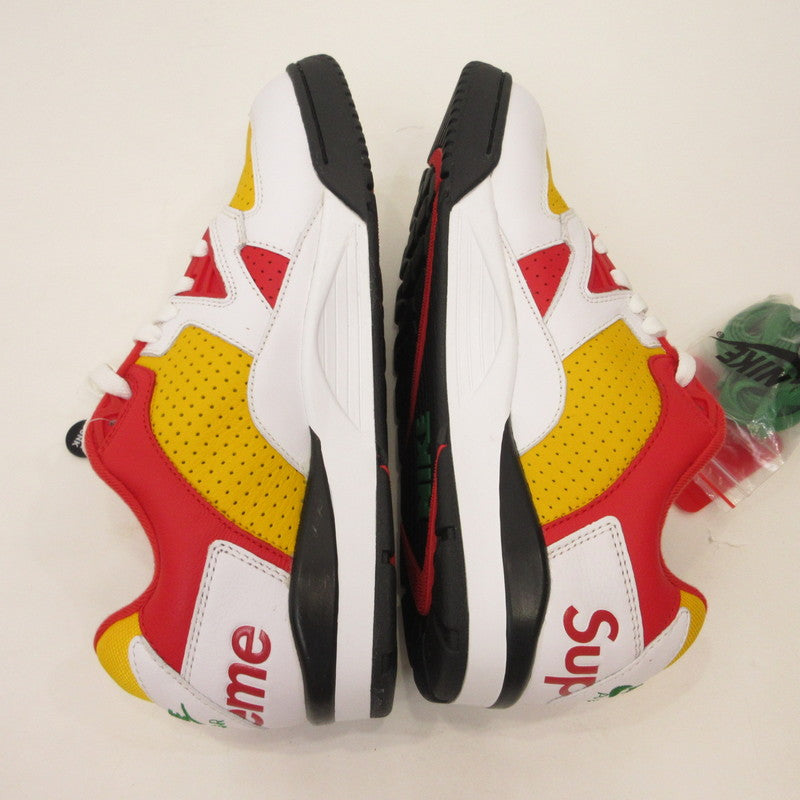 Supreme | シュプリーム AIR CROSS TRAINER 3 LOW スニーカー CJ5291-100 マルチカラー 28cm