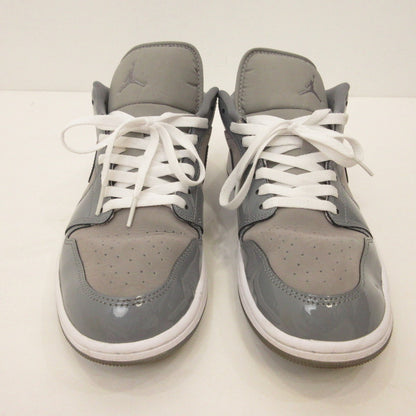 NIKE | ナイキ AIR JORDAN 1 LOW SE スニーカー HF3148-011 グレー 28cm