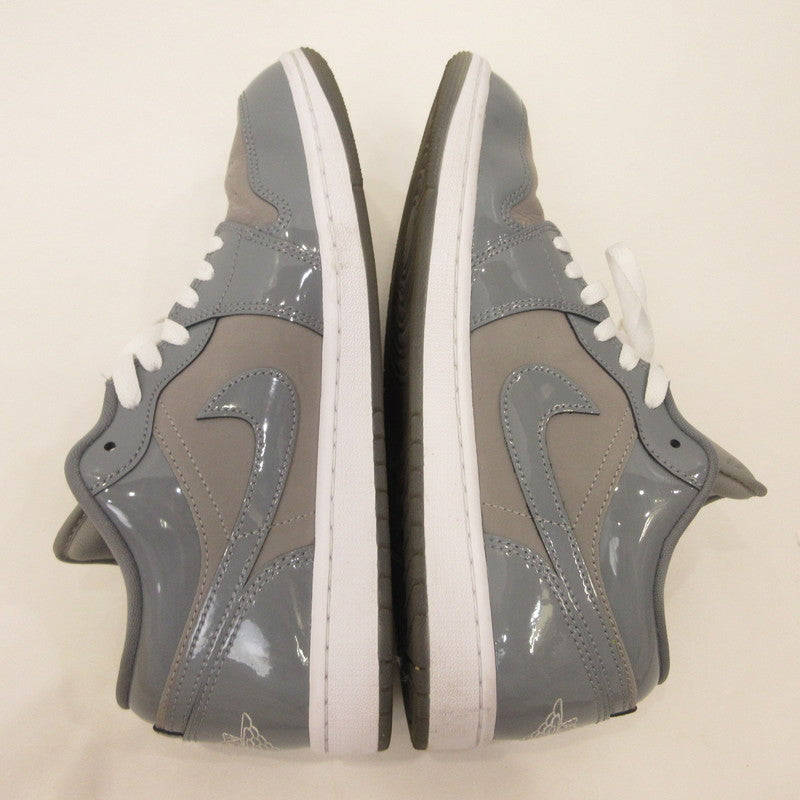 NIKE | ナイキ AIR JORDAN 1 LOW SE スニーカー HF3148-011 グレー 28cm