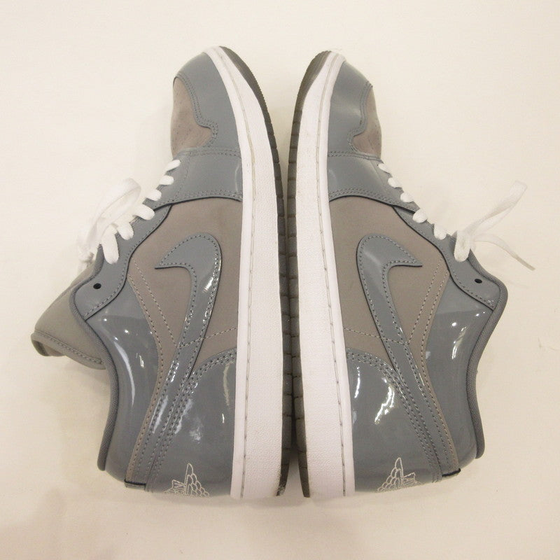 NIKE | ナイキ AIR JORDAN 1 LOW SE スニーカー HF3148-011 グレー 28cm