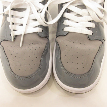 NIKE | ナイキ AIR JORDAN 1 LOW SE スニーカー HF3148-011 グレー 28cm