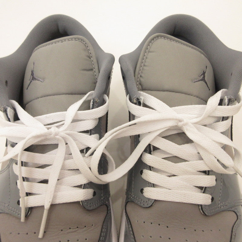 NIKE | ナイキ AIR JORDAN 1 LOW SE スニーカー HF3148-011 グレー 28cm