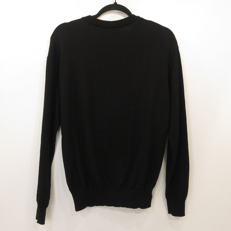 MOSCHINO | モスキーノ セーター 222D V09235401 国内正規品 ブラック サイズ：XS