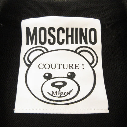 MOSCHINO | モスキーノ セーター 222D V09235401 国内正規品 ブラック サイズ：XS