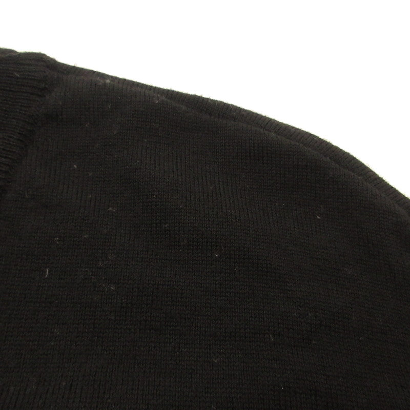 MOSCHINO | モスキーノ セーター 222D V09235401 国内正規品 ブラック サイズ：XS