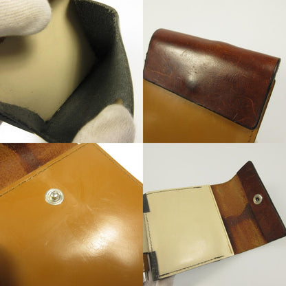 macromauro | マクロマウロ AL FOLDED WALLET 三つ折り財布 MM-AFW マルチカラー
