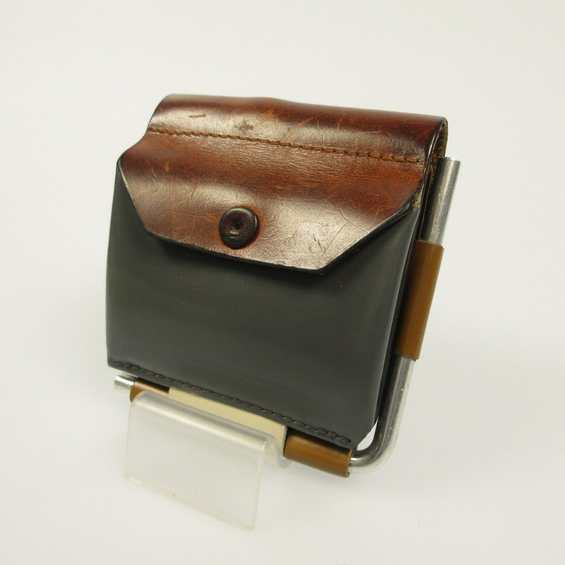 macromauro | マクロマウロ AL FOLDED WALLET 三つ折り財布 MM-AFW マルチカラー
