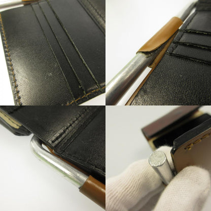macromauro | マクロマウロ AL FOLDED WALLET 三つ折り財布 MM-AFW マルチカラー