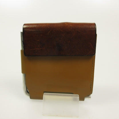 macromauro | マクロマウロ AL FOLDED WALLET 三つ折り財布 MM-AFW マルチカラー