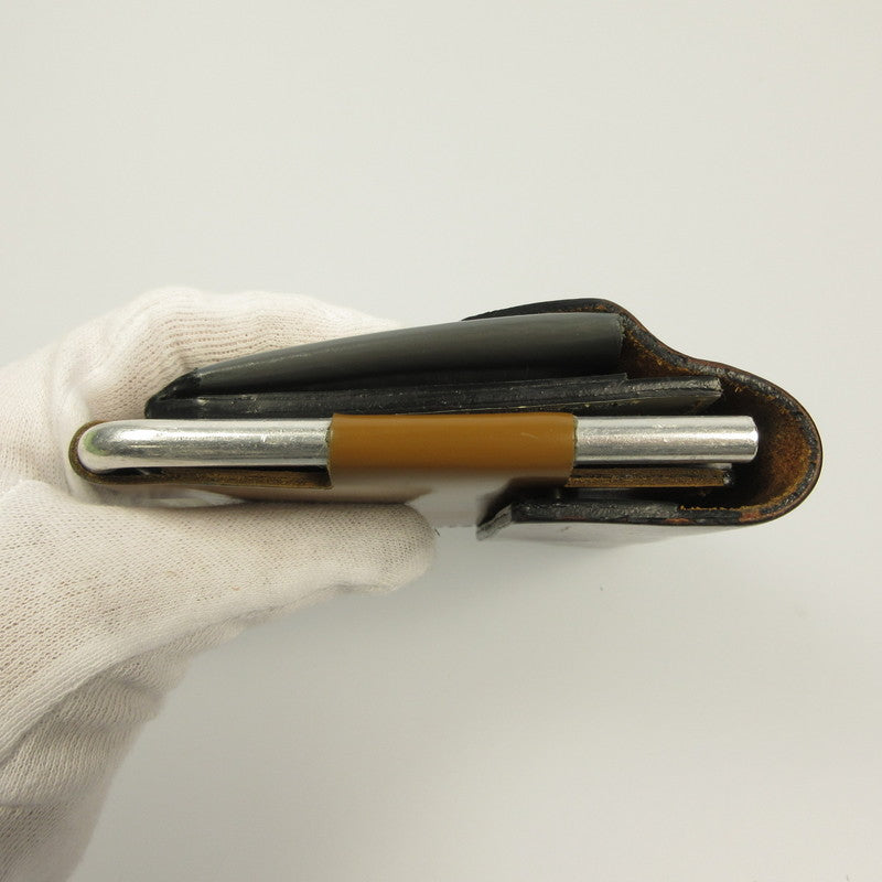 macromauro | マクロマウロ AL FOLDED WALLET 三つ折り財布 MM-AFW マルチカラー