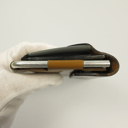 macromauro | マクロマウロ AL FOLDED WALLET 三つ折り財布 MM-AFW マルチカラー