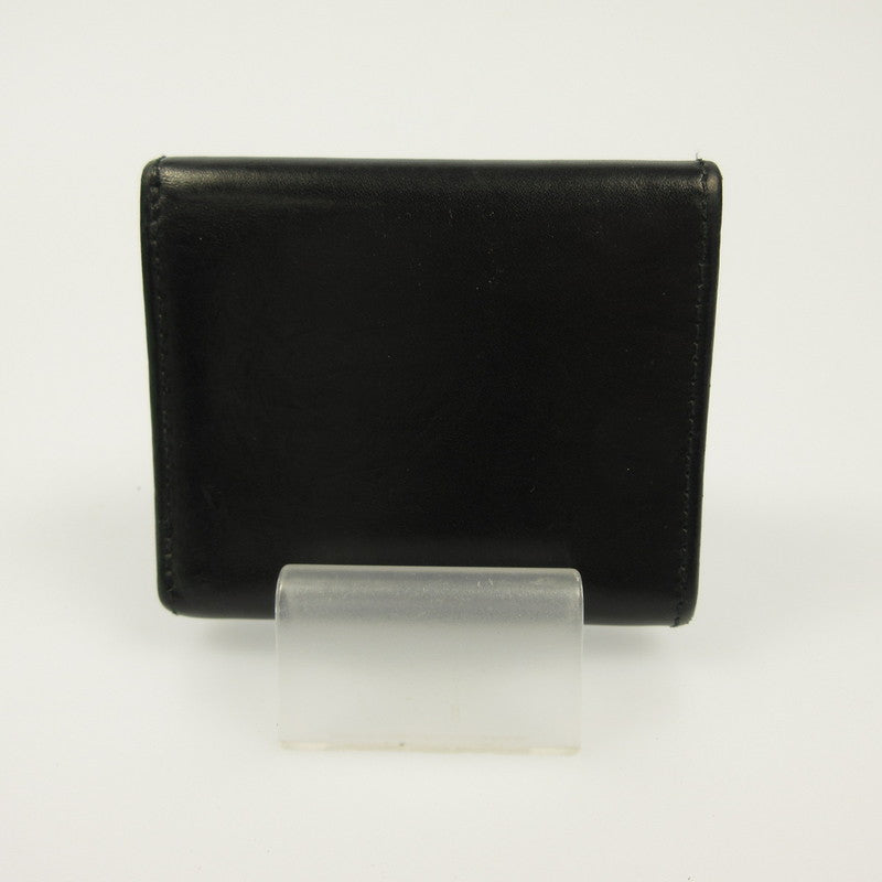 ROTAR | ローター minimal short wallet 三つ折り財布 ブラック