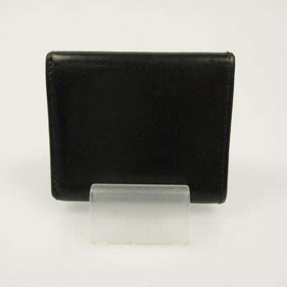 ROTAR | ローター minimal short wallet 三つ折り財布 ブラック