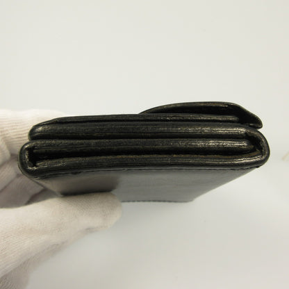 ROTAR | ローター minimal short wallet 三つ折り財布 ブラック