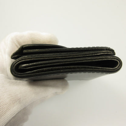 ROTAR | ローター minimal short wallet 三つ折り財布 ブラック