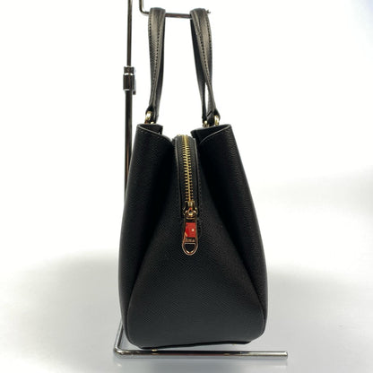 Furla | フルラ MINERVA S TOTE その他バッグ 2wayバッグ ブラック【姫路東店】