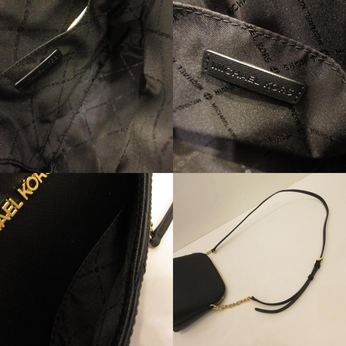 Michael Kors | マイケルコース ショルダーバッグ 35F1GTVC6T ブラック