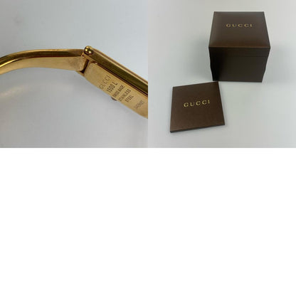 GUCCI | グッチ 1500L 腕時計 YA015560 ゴールド【姫路東店】