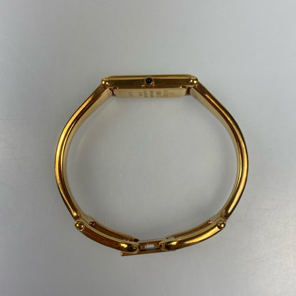 GUCCI | グッチ 1500L 腕時計 YA015560 ゴールド【姫路東店】