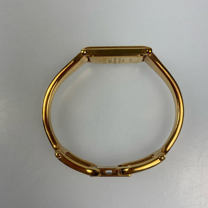 GUCCI | グッチ 1500L 腕時計 YA015560 ゴールド【姫路東店】