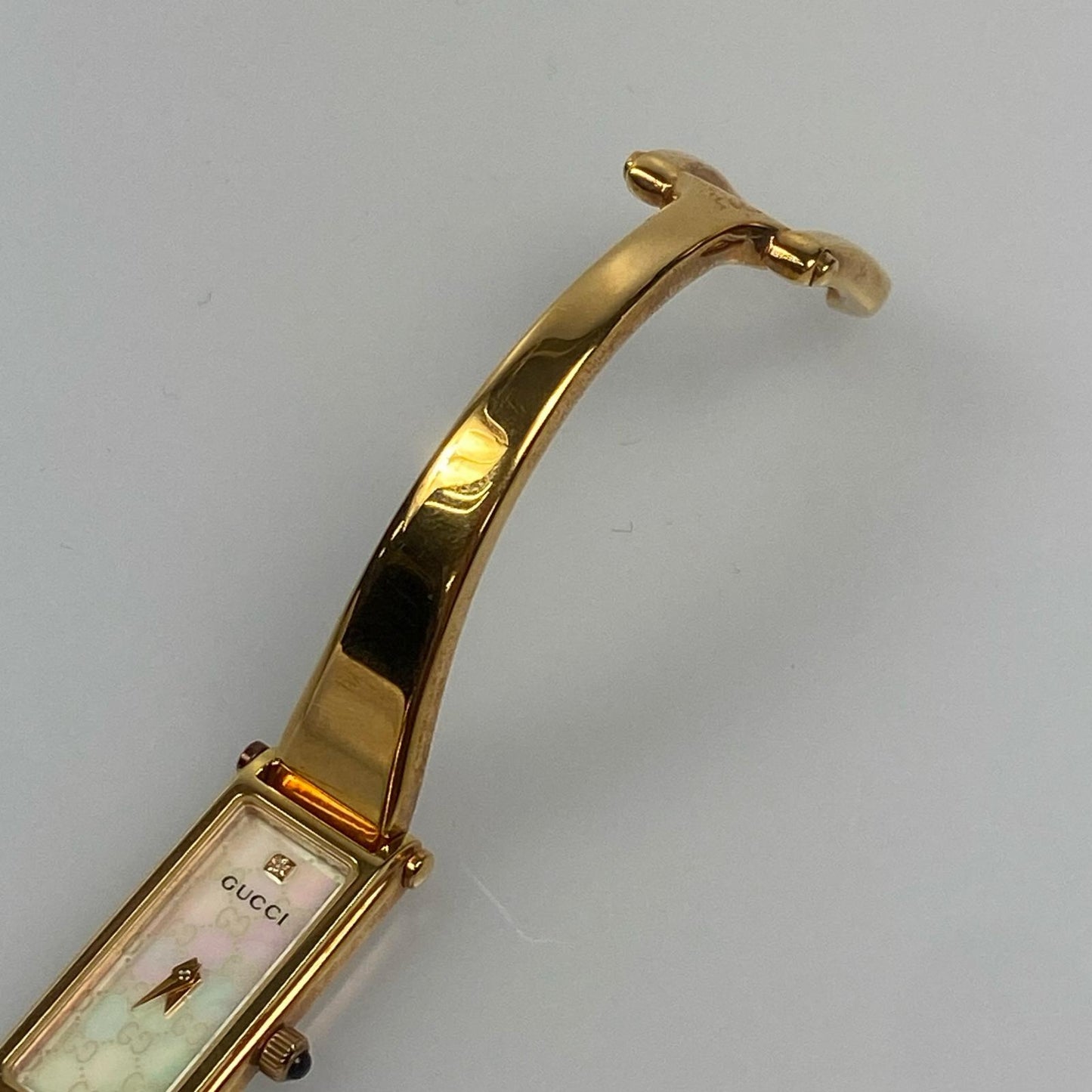GUCCI | グッチ 1500L 腕時計 YA015560 ゴールド【姫路東店】