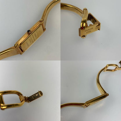 GUCCI | グッチ 1500L 腕時計 YA015560 ゴールド【姫路東店】