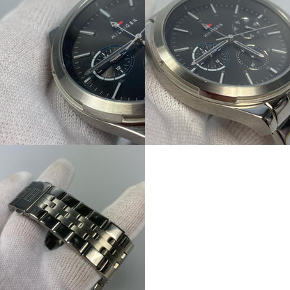 TOMMY HILFIGER | トミーヒルフィガー ASHTON 腕時計 1791737 シルバー【姫路東店】