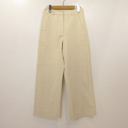 MAX MARA | マックスマーラ パンツ 91310111 アイボリー サイズ：40