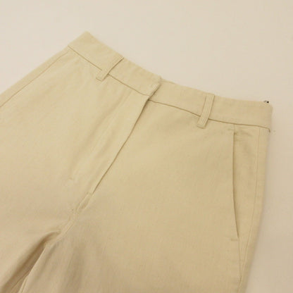 MAX MARA | マックスマーラ パンツ 91310111 アイボリー サイズ：40