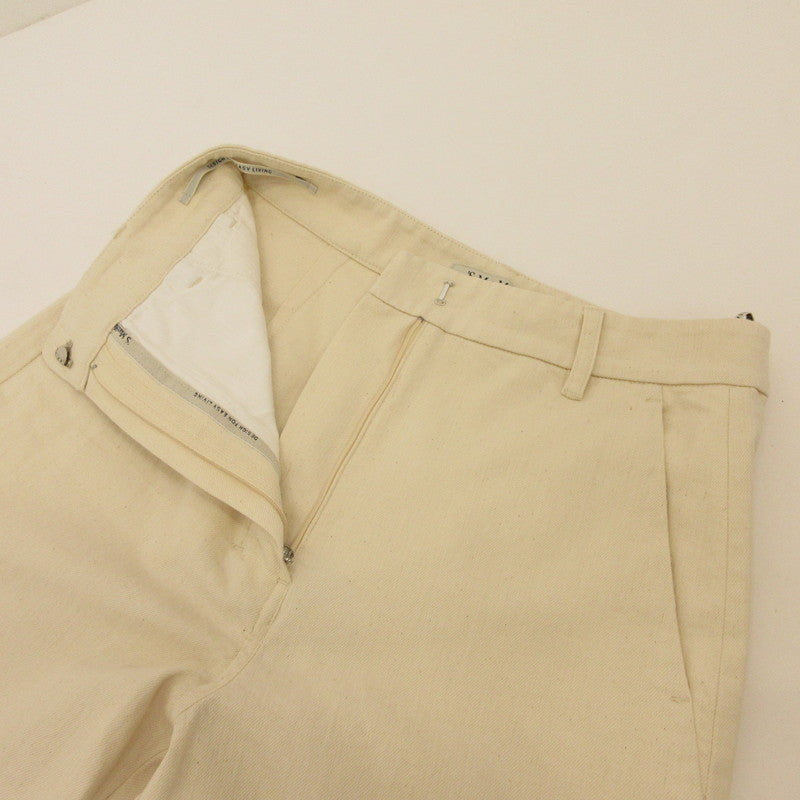 MAX MARA | マックスマーラ パンツ 91310111 アイボリー サイズ：40
