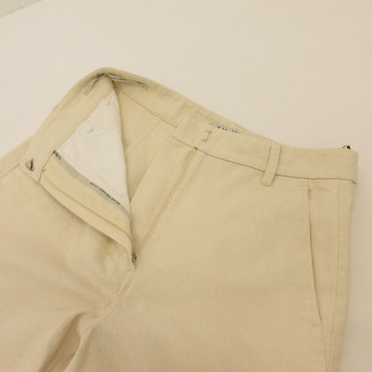 MAX MARA | マックスマーラ パンツ 91310111 アイボリー サイズ：40