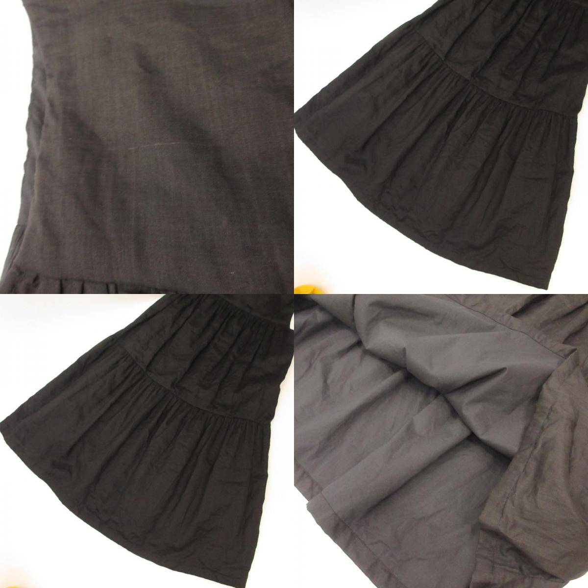 MAX MARA | マックスマーラ ワンピース ブラック サイズ：36