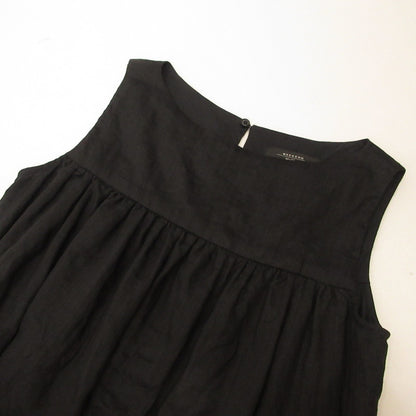 MAX MARA | マックスマーラ ワンピース ブラック サイズ：36