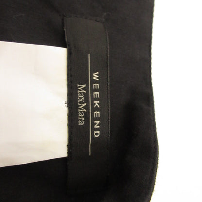 MAX MARA | マックスマーラ ワンピース ブラック サイズ：36
