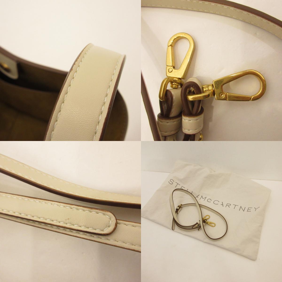 Stella McCartney | ステラマッカートニー その他バッグ 7B0081 W8542 アイボリー