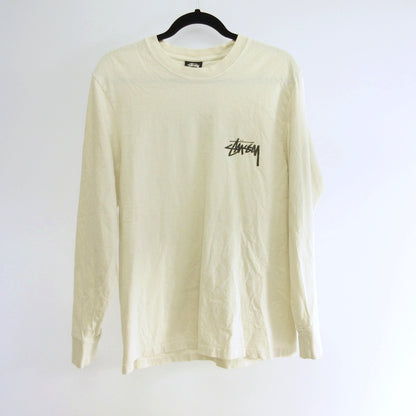 STUSSY | ステューシー venus 長袖Ｔシャツ ホワイト サイズ：M
