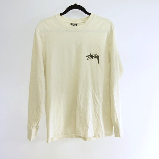 STUSSY | ステューシー venus 長袖Ｔシャツ ホワイト サイズ：M