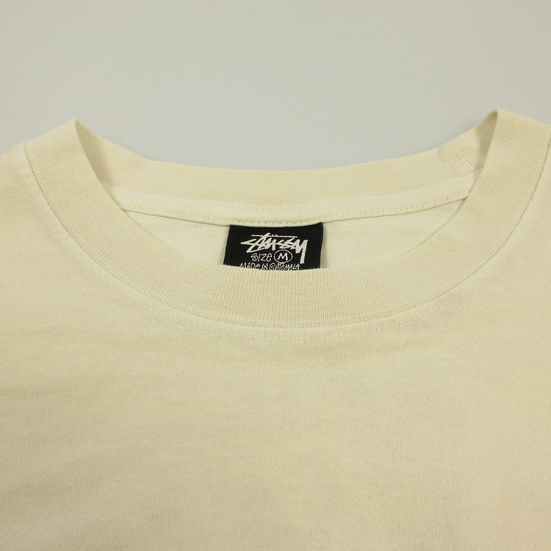 STUSSY | ステューシー venus 長袖Ｔシャツ ホワイト サイズ：M