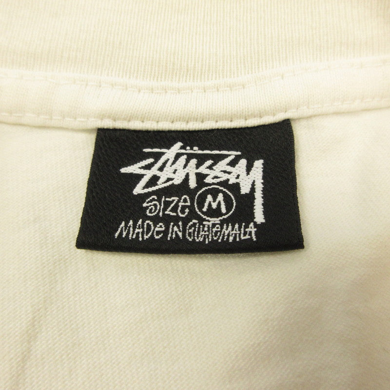 STUSSY | ステューシー venus 長袖Ｔシャツ ホワイト サイズ：M