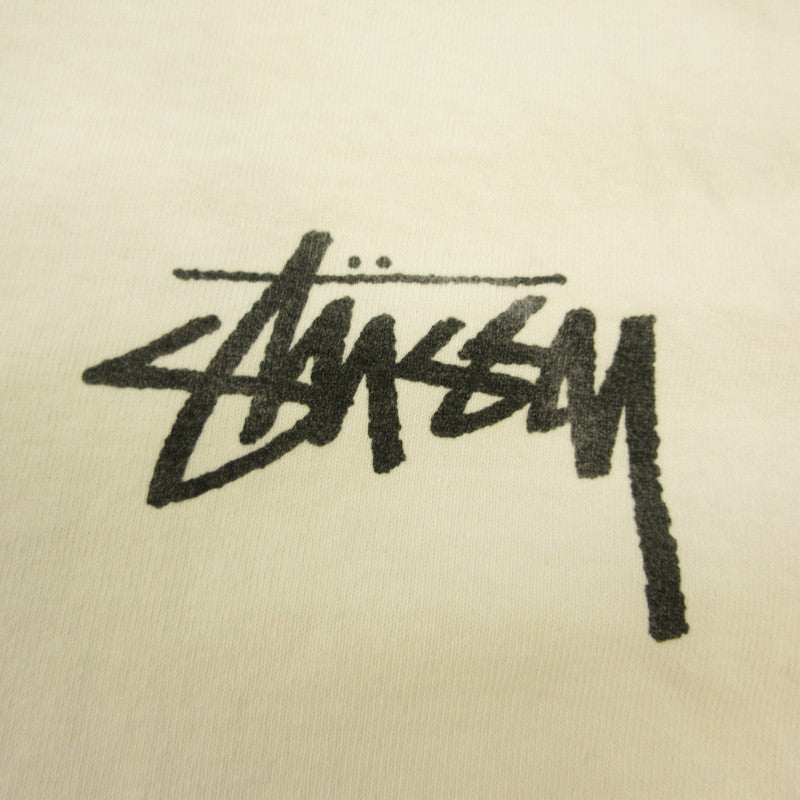 STUSSY | ステューシー venus 長袖Ｔシャツ ホワイト サイズ：M