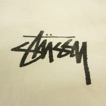 STUSSY | ステューシー venus 長袖Ｔシャツ ホワイト サイズ：M
