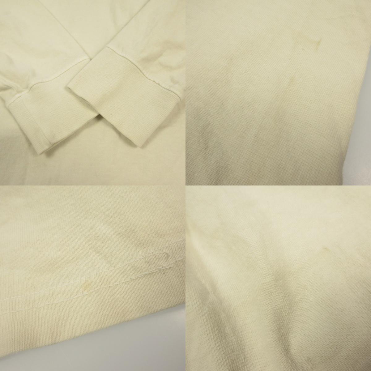 STUSSY | ステューシー venus 長袖Ｔシャツ ホワイト サイズ：M