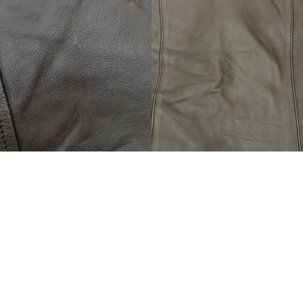 URBAN RESEARCH | アーバンリサーチ レザー wh83-17m010 ブラウン サイズ：38【姫路東店】