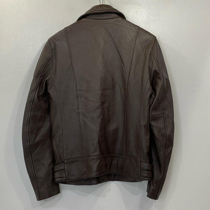 URBAN RESEARCH | アーバンリサーチ レザー wh83-17m010 ブラウン サイズ：38【姫路東店】