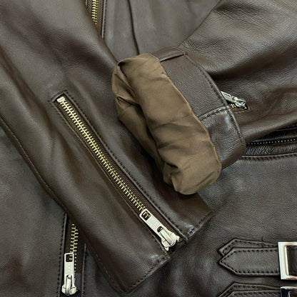 URBAN RESEARCH | アーバンリサーチ レザー wh83-17m010 ブラウン サイズ：38【姫路東店】