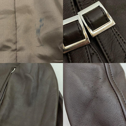 URBAN RESEARCH | アーバンリサーチ レザー wh83-17m010 ブラウン サイズ：38【姫路東店】