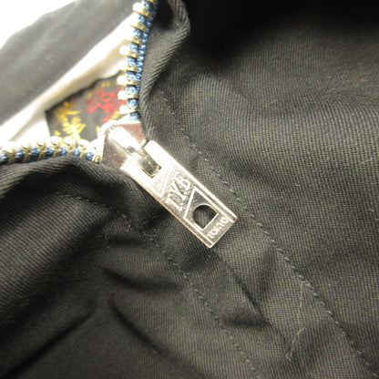 TAILOR TOYO(東洋エンタープライズ) | テイラートウヨウテイラートーヨー Mid 1960s Style Cotton Vietnam Jacket ブルゾン TT15892 ブラック サイズ：M
