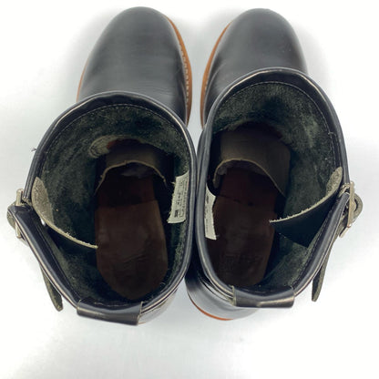 RED WING | レッドウィング 8inch Engineer ブーツ 2976 2011年製 26.5cm ブラック 26.5cm【姫路東店】
